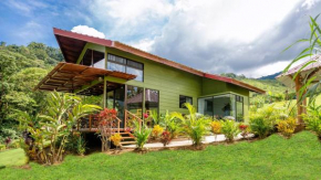 Cabañas Caeli, La Fortuna Rainforest Glass Cabin with Amazing Views